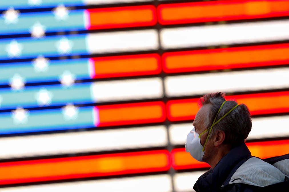 Usa: nouveau recul hebdomadaire des inscriptions au chomage, sous 4 millions