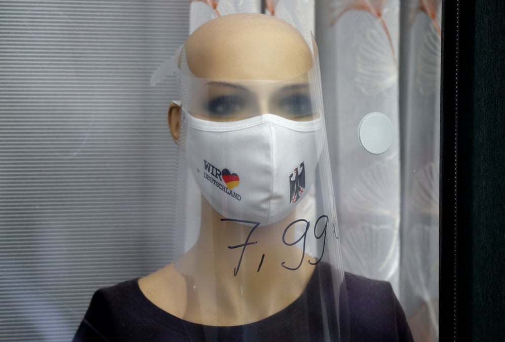 Coronavirus: 4.721 cas supplementaires en allemagne