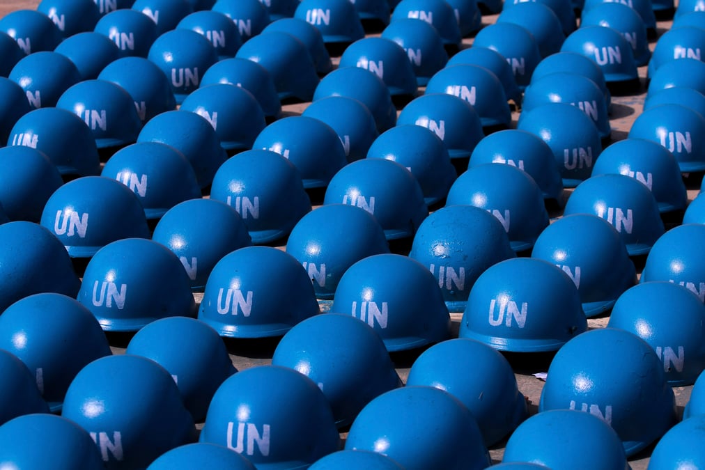 Au moins 13 casques bleus blesses dans une attaque au mali