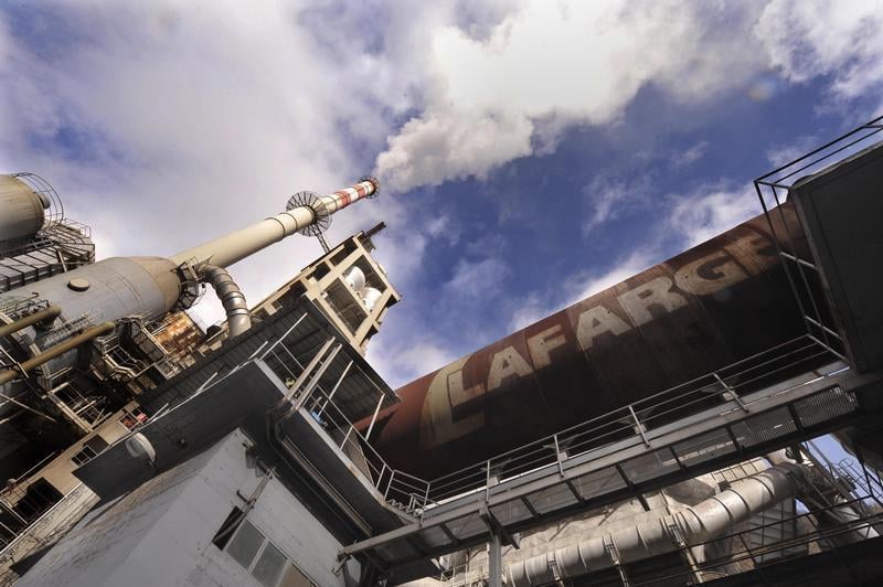 Lafarge cède le solde de sa participation dans le plâtre