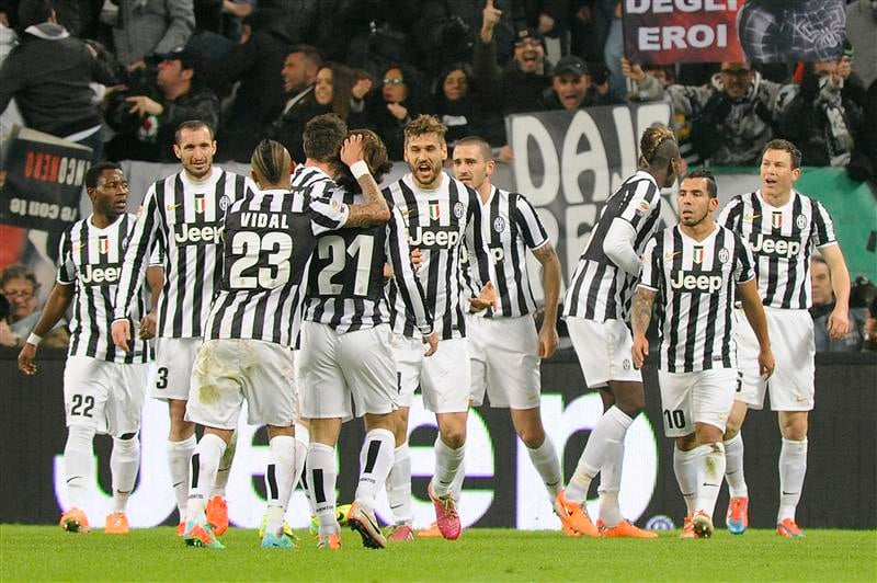 Serie A: la Juve domine le derby