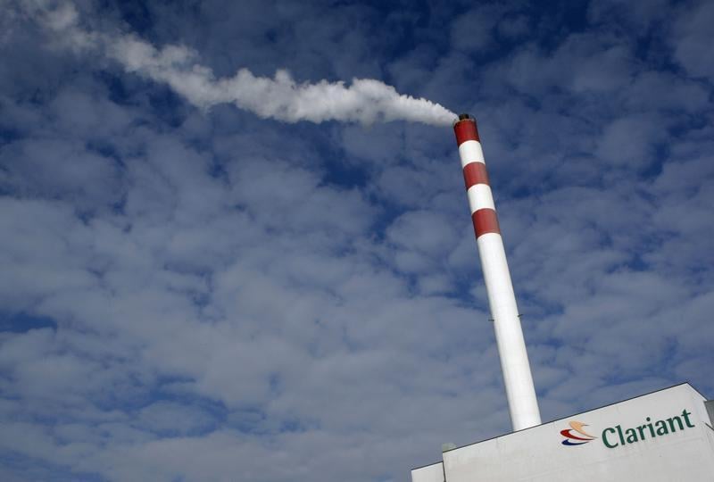 Le bénéfice de Clariant stable au 4e trimestre