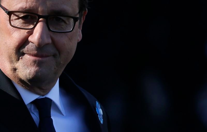 Hollande serein face à l'hypothèse d'une primaire pour 2017