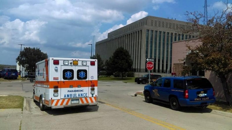 Fusillade meurtriere dans le michigan