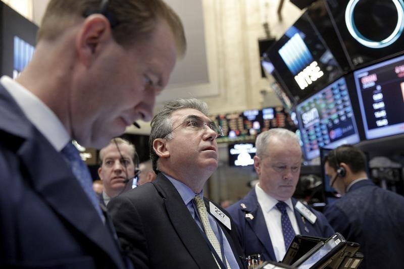 Wall street a l'epreuve de la saison des resultats