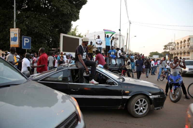 En gambie, yahya jammeh face a l'ultimatum de ses pairs