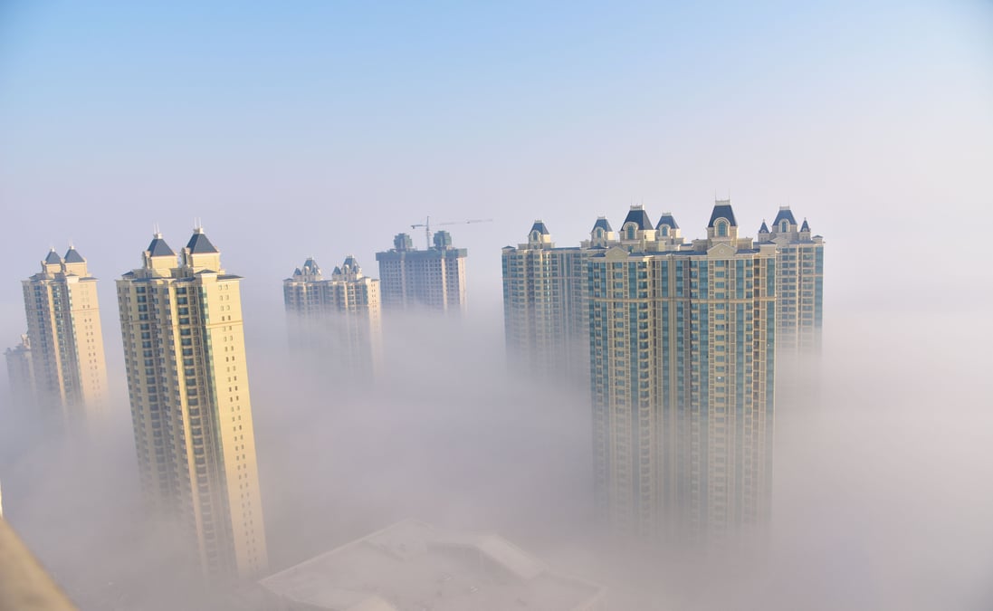 Les villes chinoises priees de lutter contre la pollution de l'air