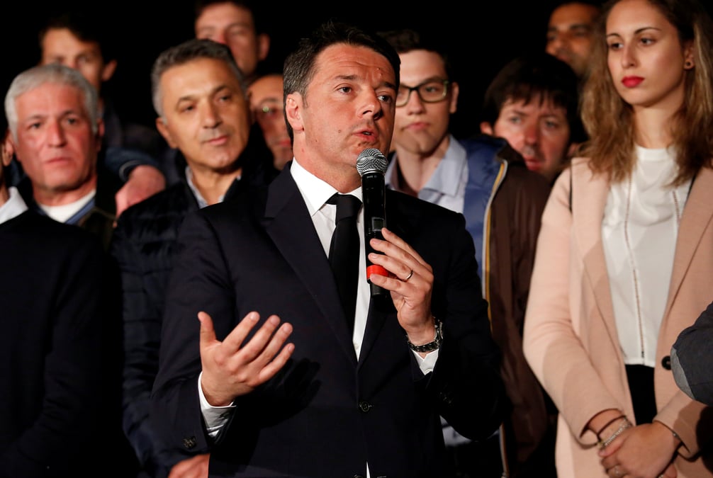 Renzi evoque un consensus entre partis sur la loi electorale