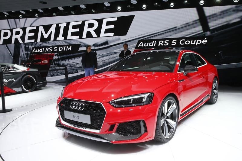 Audi, 1er premium allemand a adopter le stop & start valeo
