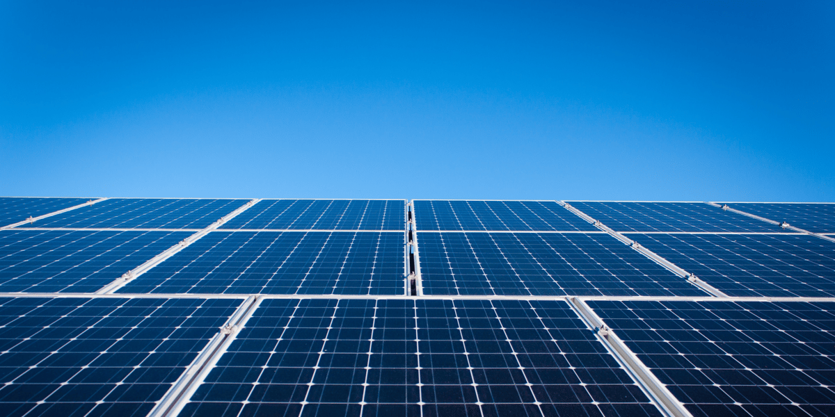 Panneaux solaires photovoltaïques énergie