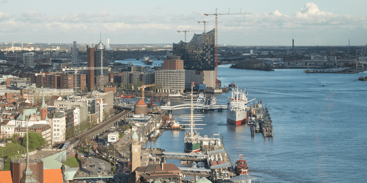Ville d'Hambourg