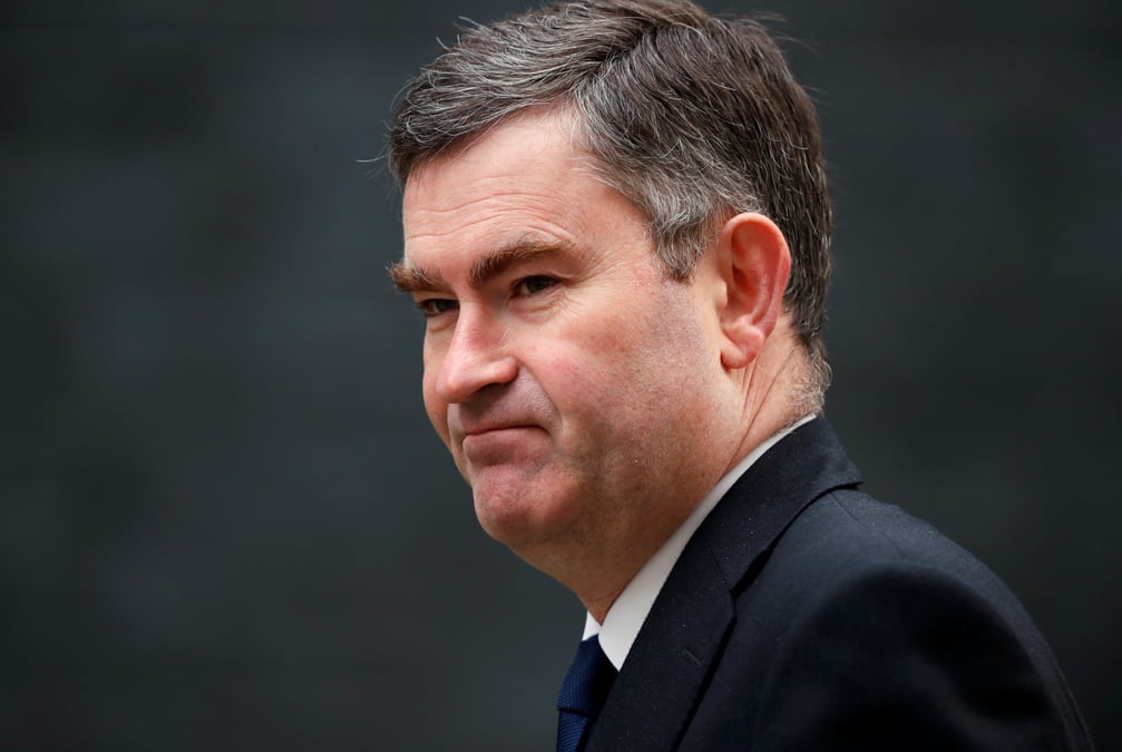 Gb: le secretaire a la justice confirme qu'il demissionnera mercredi