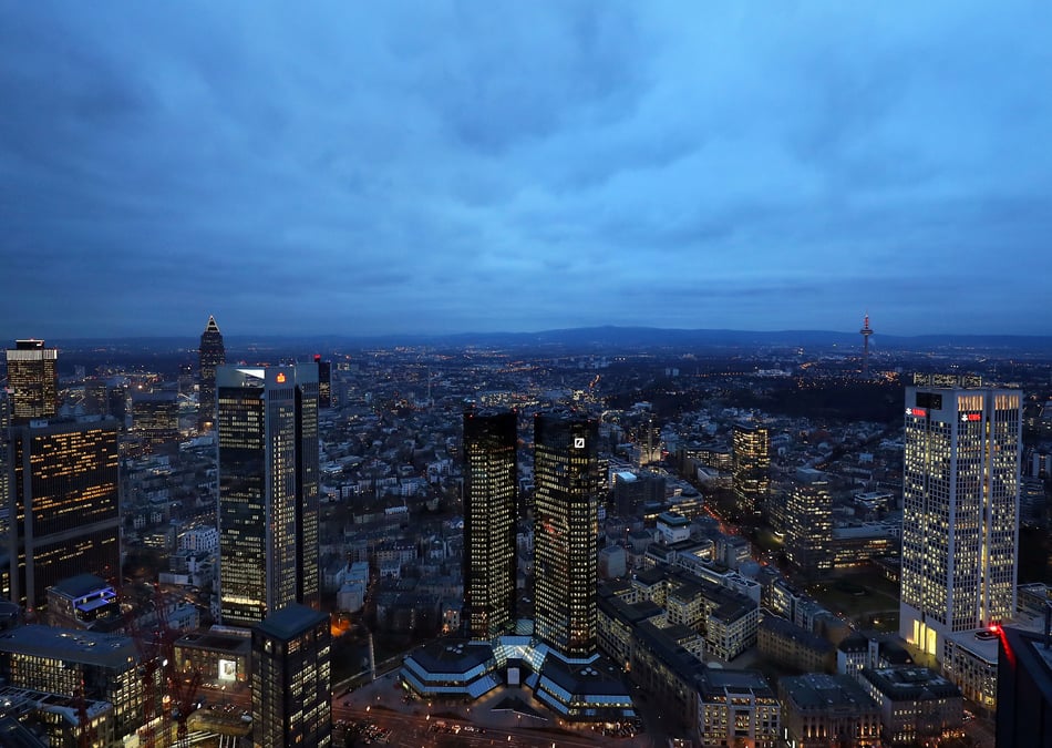 Allemagne: le moral des investisseurs s'effondre, montre le zew