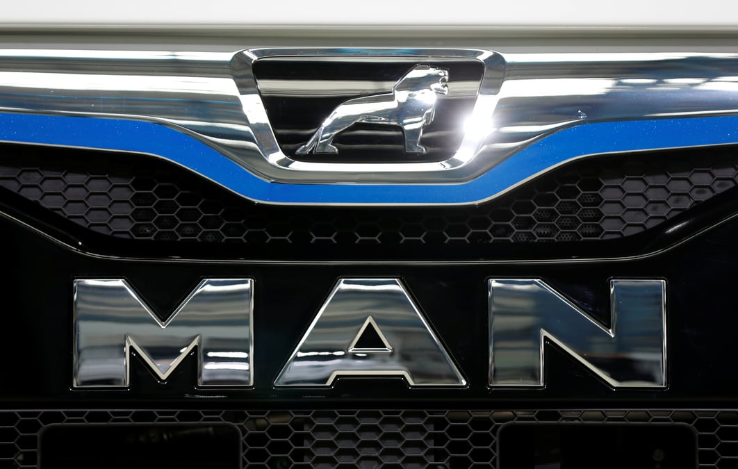 Man (volkswagen) veut supprimer 9.500 emplois