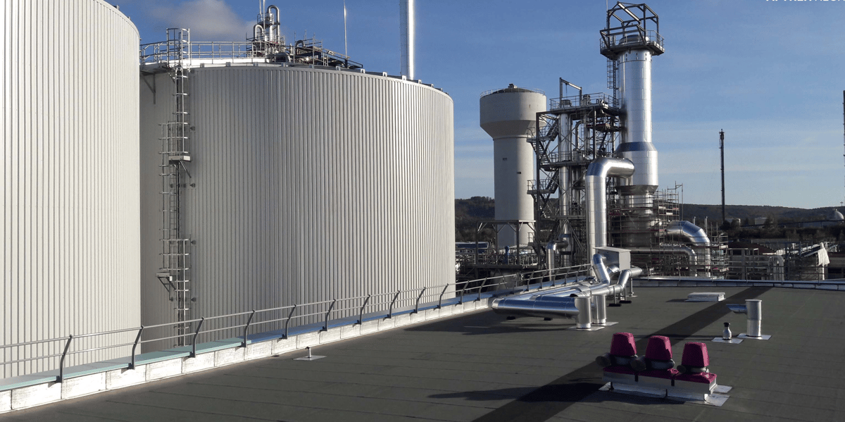 Usine Afyren Neoxy