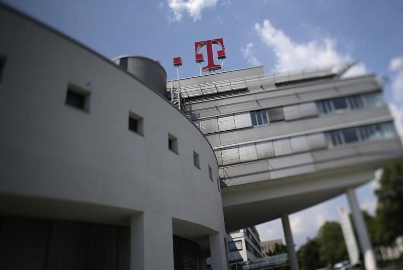 Berlin envisage la cession d'actions Deutsche Telekom