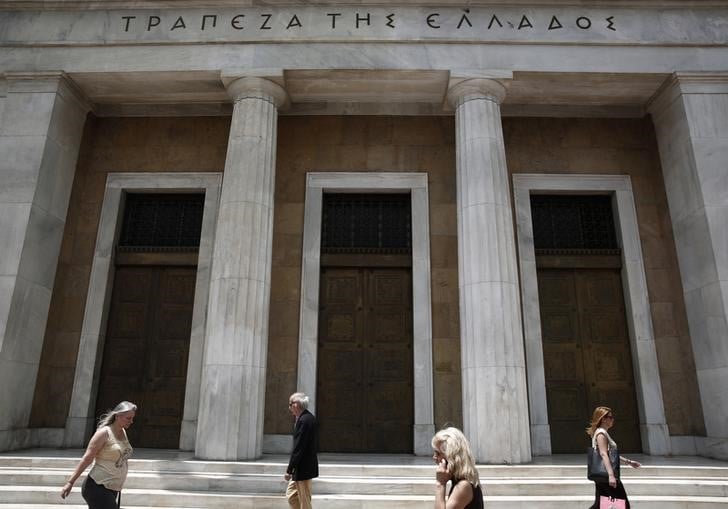 La Grèce a besoin de consensus politique, dit sa banque centrale