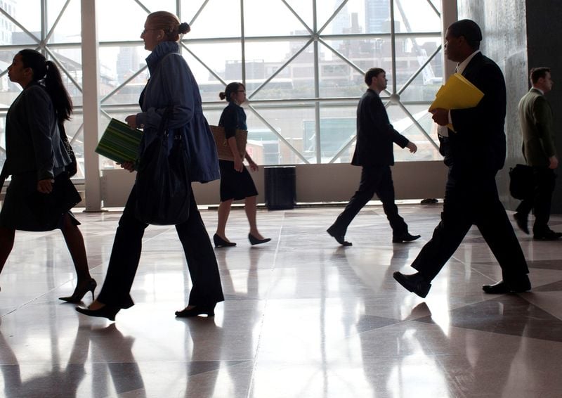 L’inegalite salariale entre hommes et femmes persiste chez les cadres