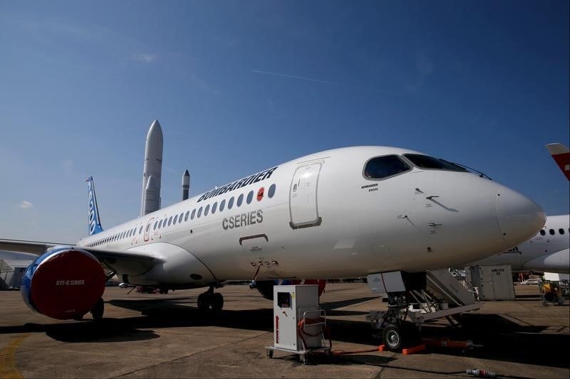 Le quebec va investir dans bombardier qui accuse une perte trimestrielle