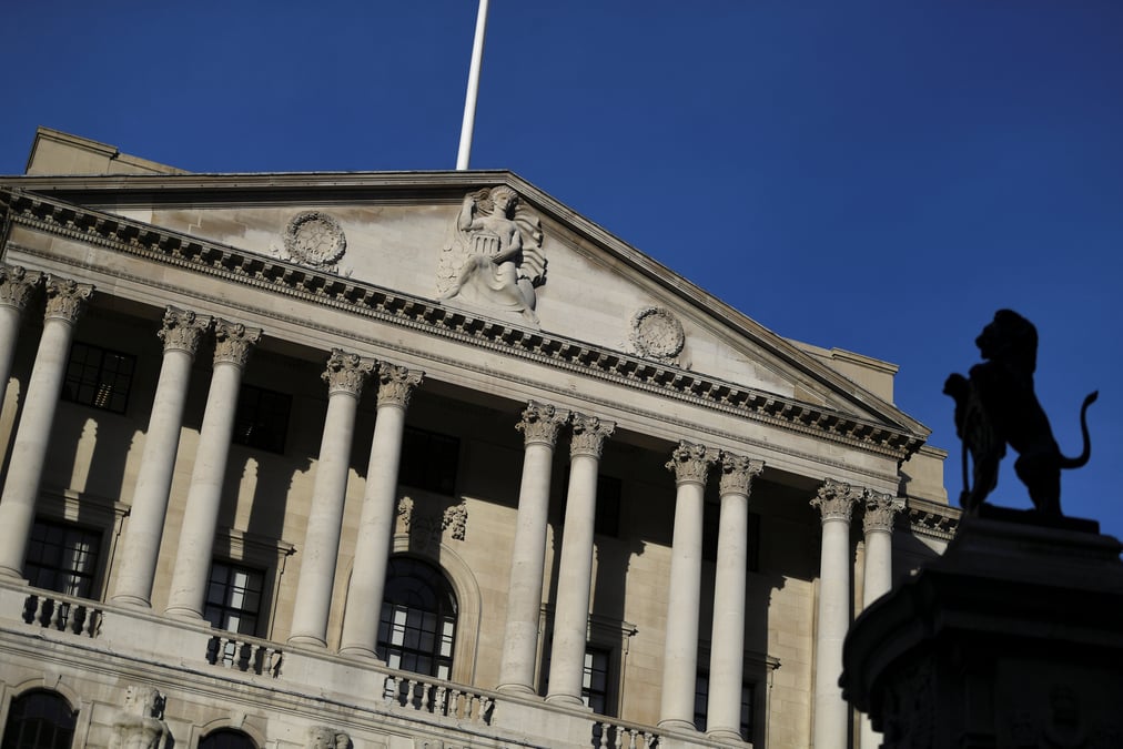 La banque d'angleterre prepare un plan post-brexit pour les banques de l'ue