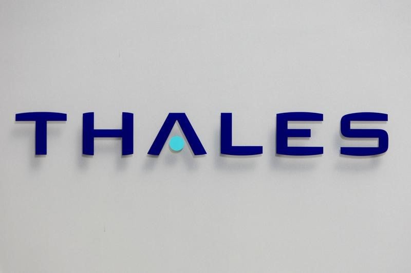 Thales a suivre a paris