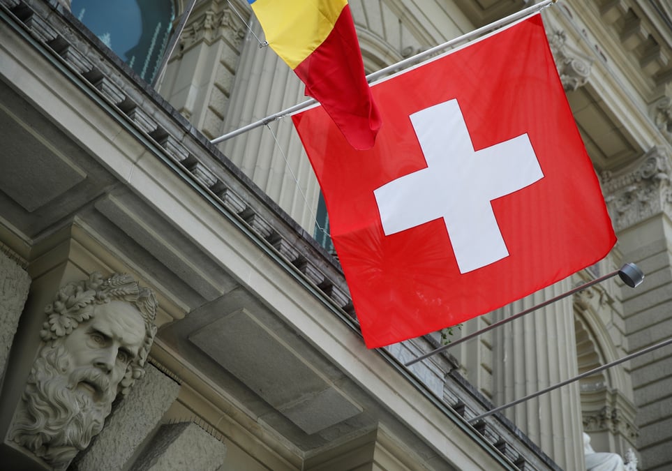 Suisse: croissance de 0,7% au 2e trimestre, soutenue par les exportations
