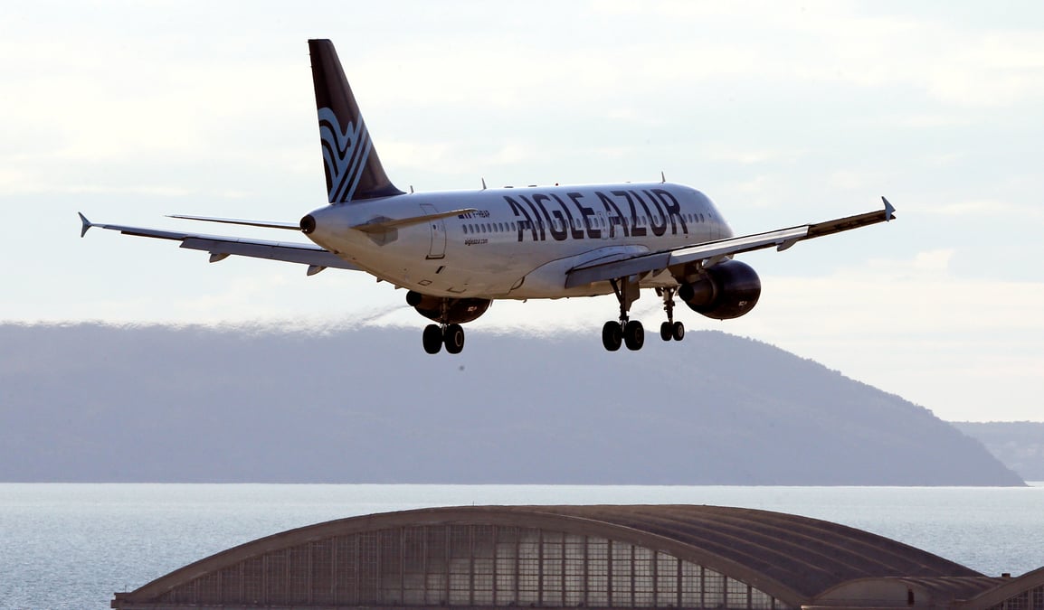 Air france n'a pas depose de nouvelle offre pour aigle azur