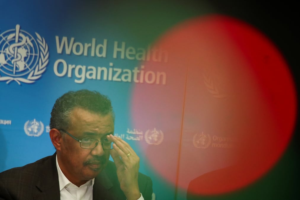 L'oms declare l'epidemie de coronavirus une urgence internationale