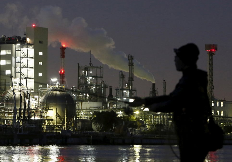 Japon: progression plus forte qu'attendu de la production industrielle