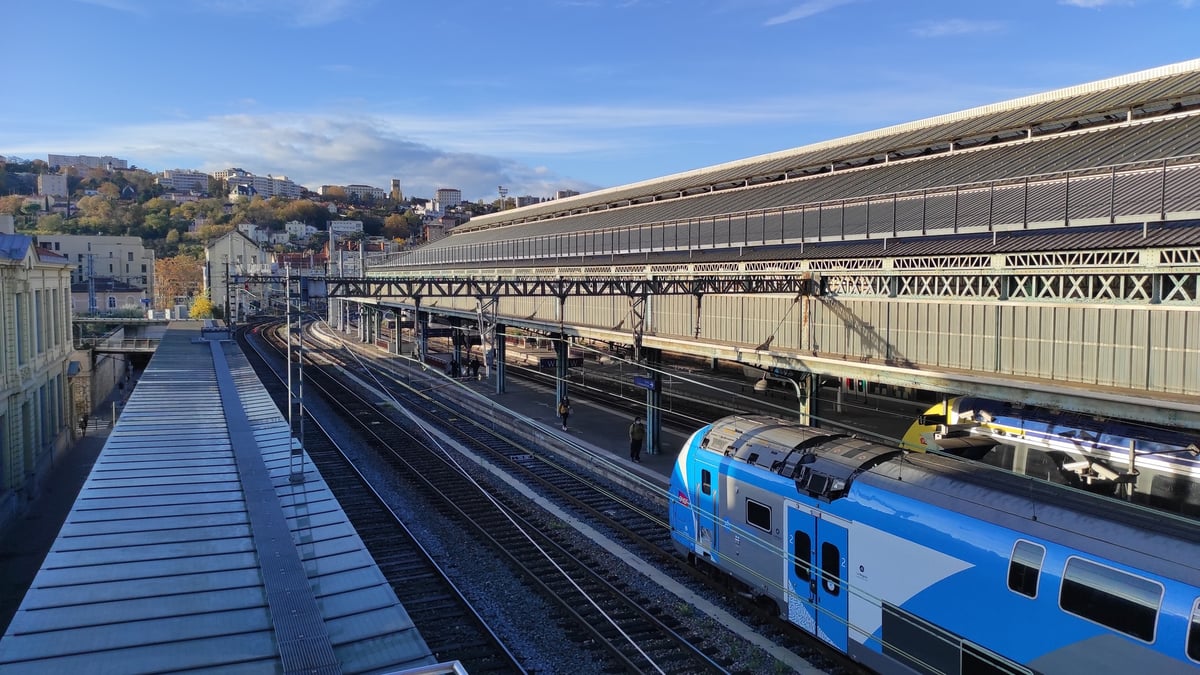 gare Lyon Perrache