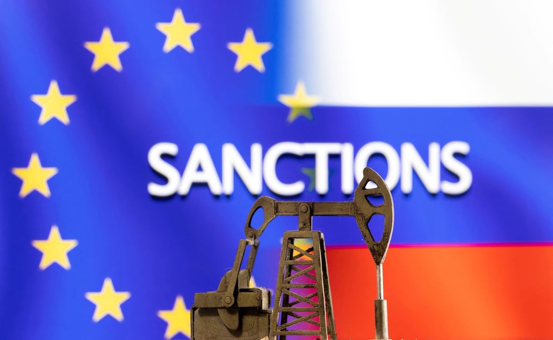 L'ue envisage d'augmenter les fonds destines a l'europe de l'est en vue d'un embargo sur le petrole russe