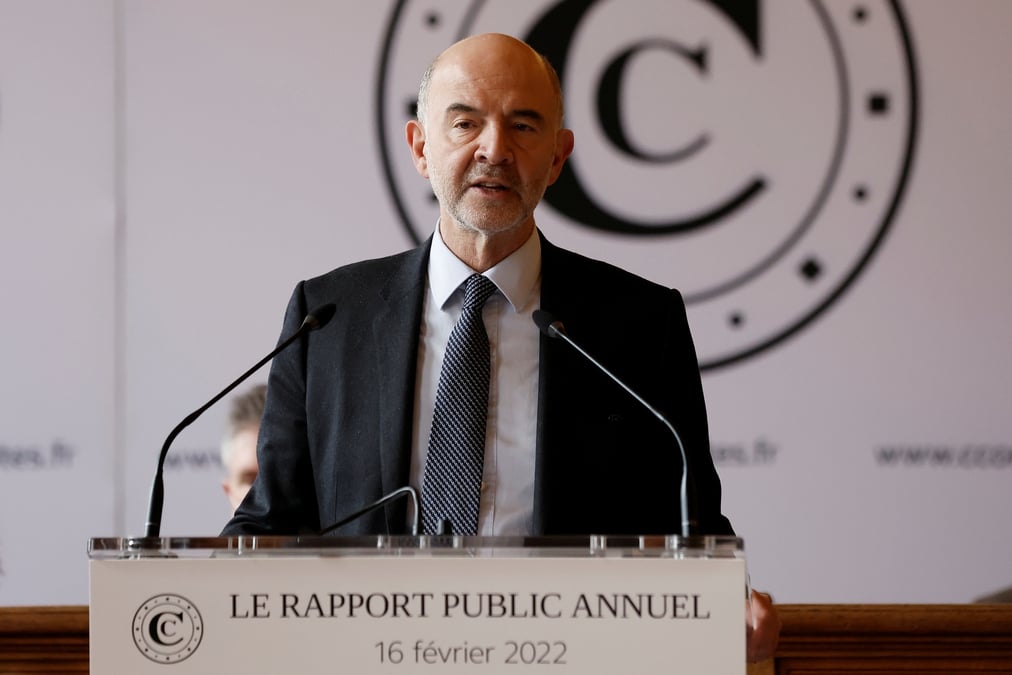 France: l'executif appele a corriger ses previsions economiques et financieres - hcfp