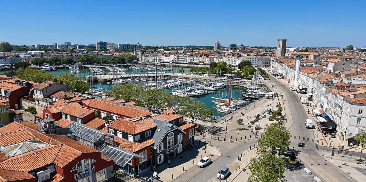 La Rochelle immobilier