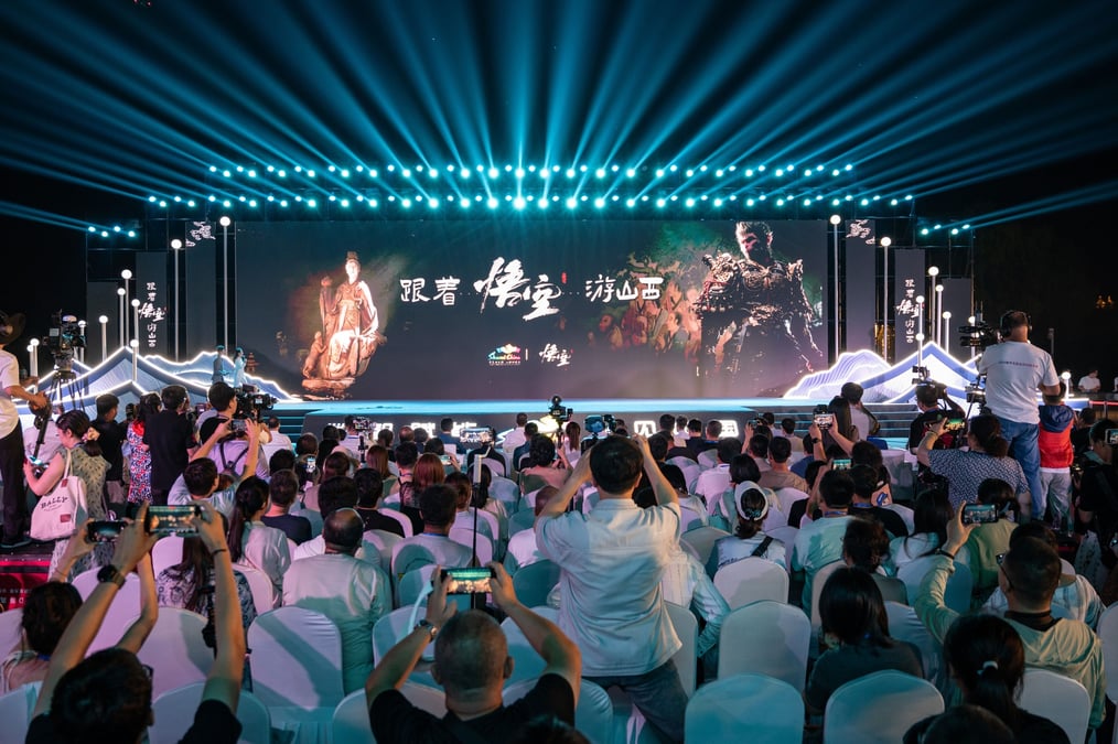 Le jeux vidéo chinois s'est déjà écoulé à 10 millions d'exemplaires dans le monde, depuis son lancement mardi.