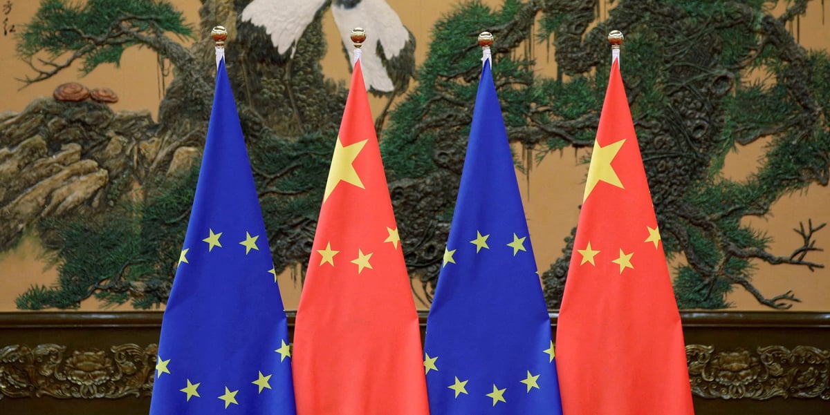 Les entreprises européennes ont longtemps tablé sur l'appétit du marché chinois pour compenser des marchés occidentaux atones, ce qui ne fonctionne plus aujourd'hui.