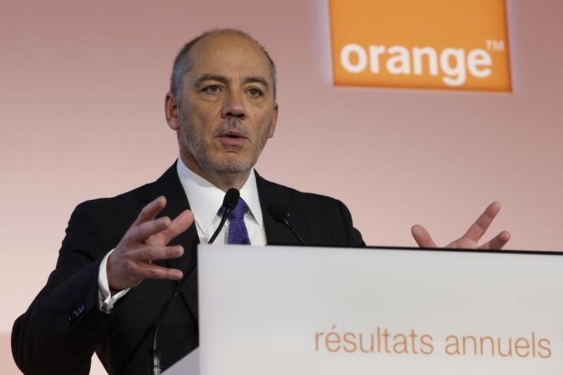 Orange est present en israel pour y rester, assure son pdg