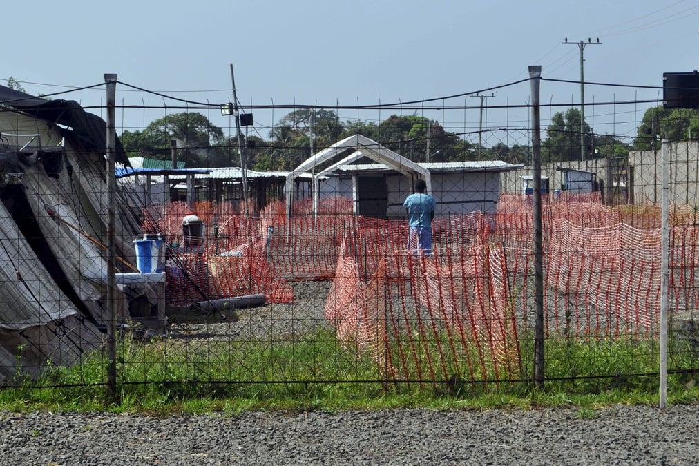 Nouveau deces au liberia du au virus ebola