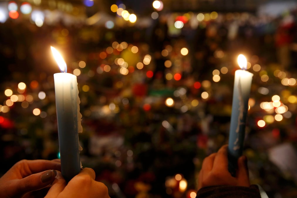 Remise en liberte du presume troisieme homme des attentats de bruxelles