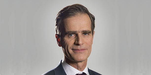 Nicolas Gomart, directeur général du groupe Matmut