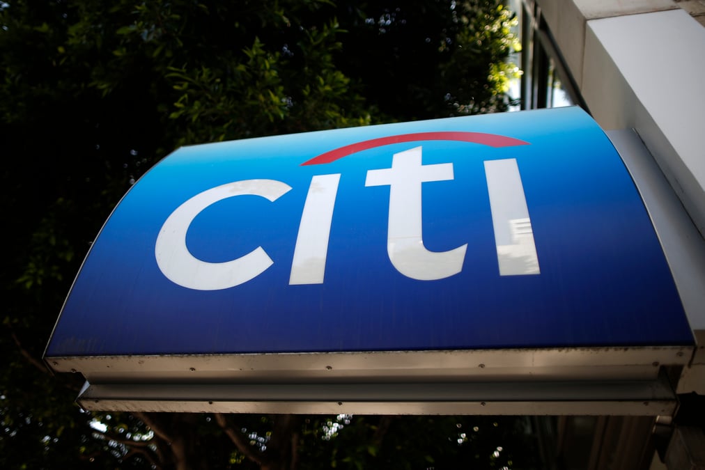 Citi ouvre lundi le bal du quatrieme trimestre des banques us