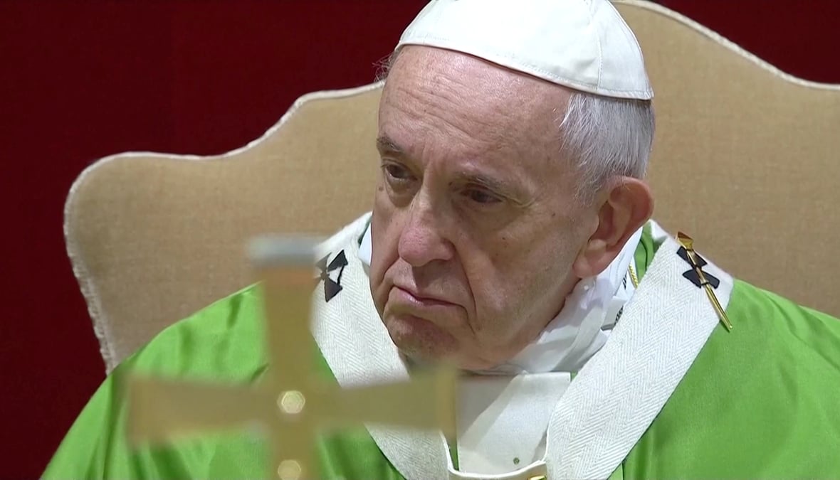 Le pape veut une "bataille totale" contre les abus envers les mineurs