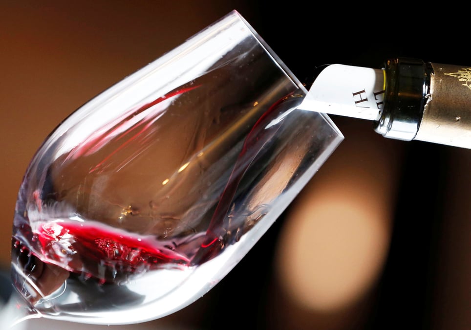 Les exportations des vins de bordeaux en baisse de 14% en 2018