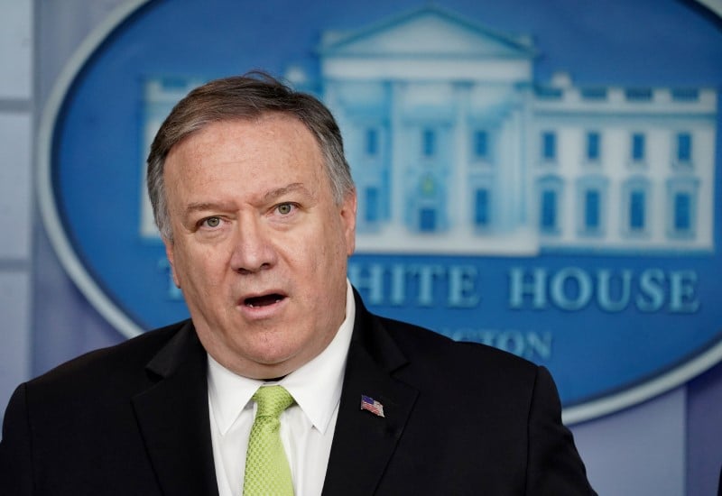 L'assassinat de soleimani fait partie d'une nouvelle strategie de dissuasion, annonce pompeo