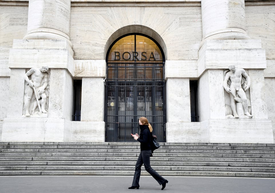 Lse privilegie euronext pour borsa italiana