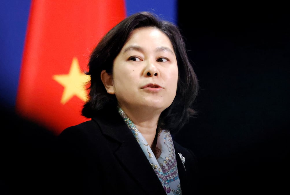 Pekin riposte aux dernieres sanctions americaines sur hong kong