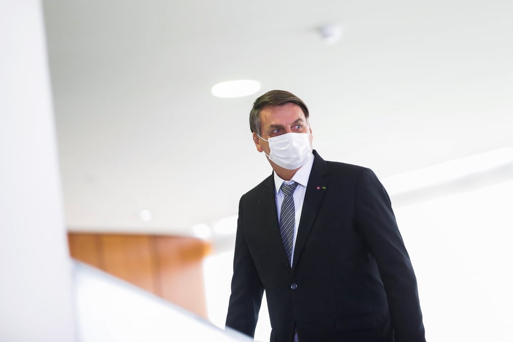 Bresil: le senat enquete sur la gestion par bolsonaro de la crise sanitaire