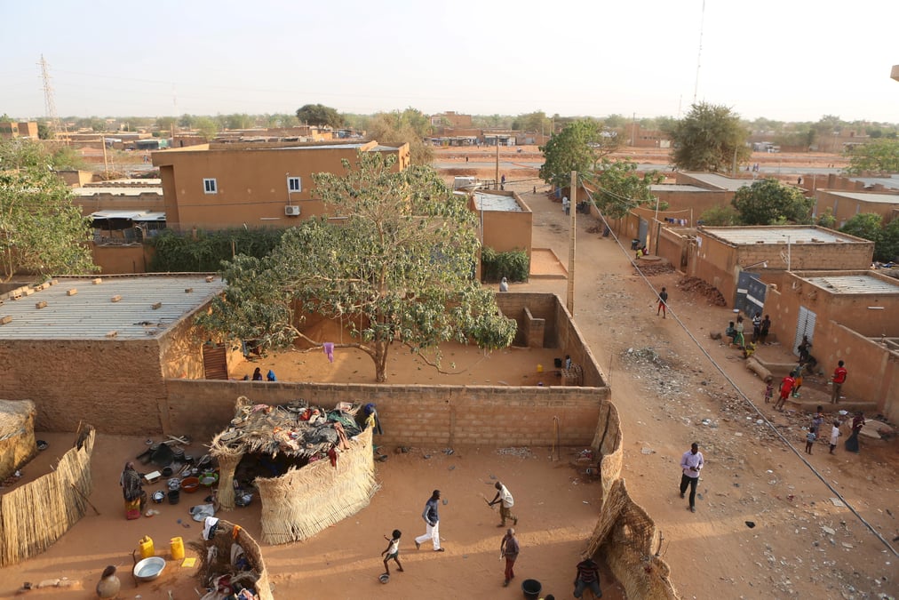 Au niger, 69 morts dans l'attaque d'un village