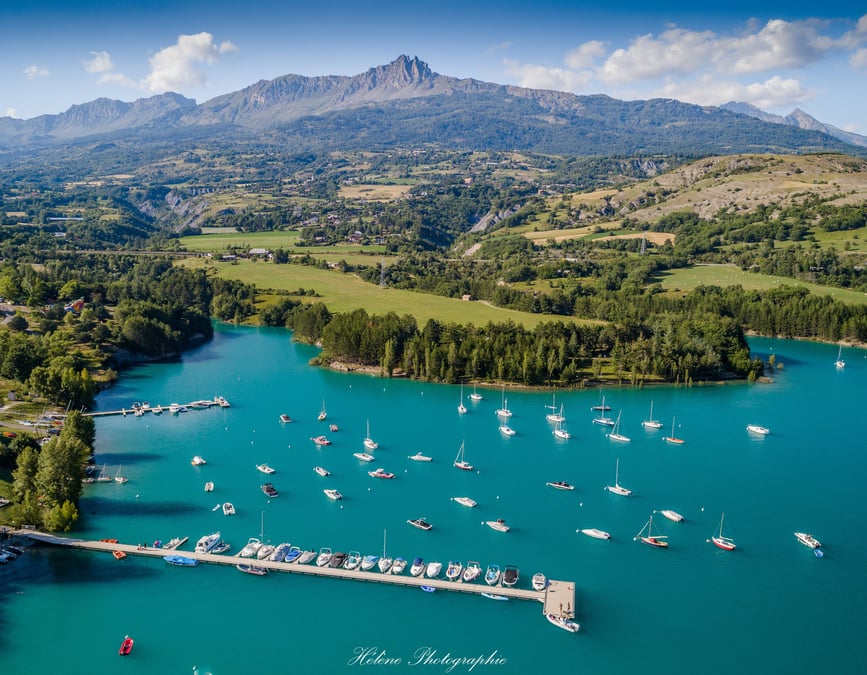 Serre-Ponçon