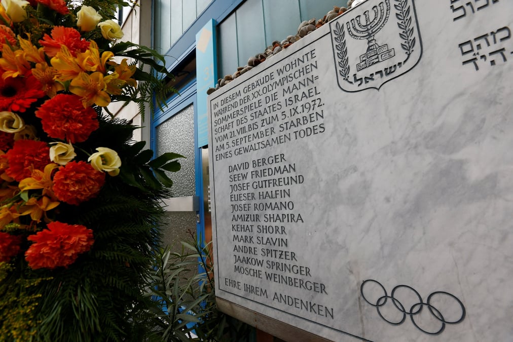 Accord d'indemnisation pour les familles des victimes de la prise d'otages des jo de munich