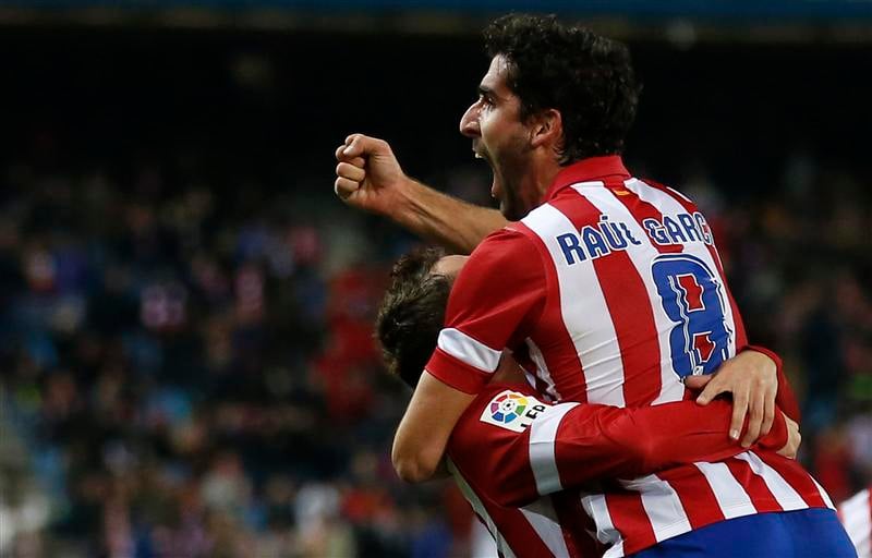 Liga: démonstrations de l'Atletico, du Barça et du Real